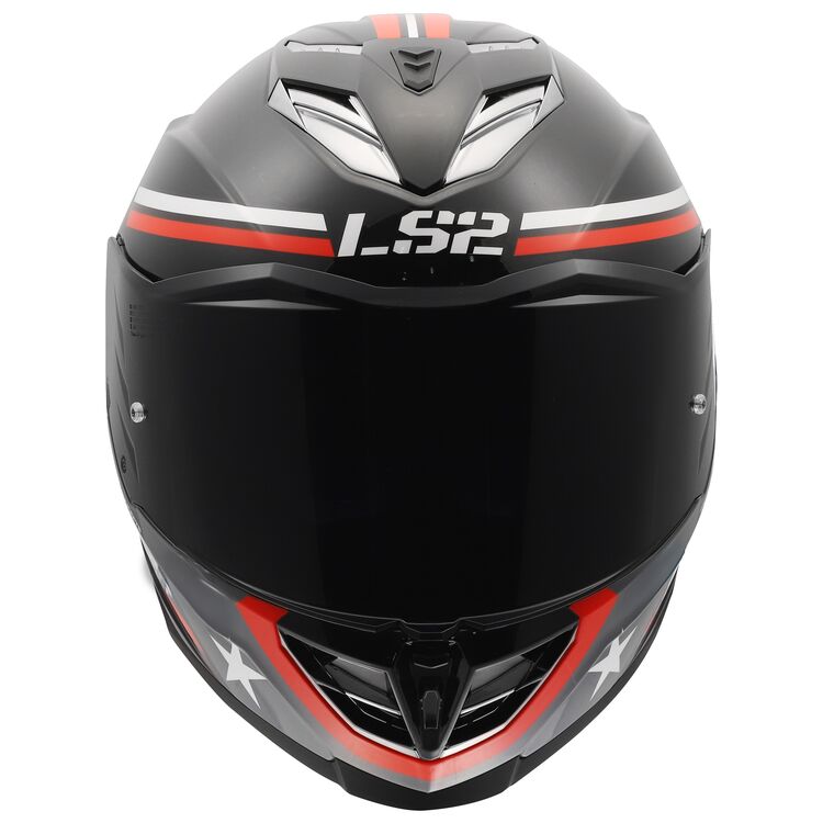 LS2 Assault III Zone Helmet