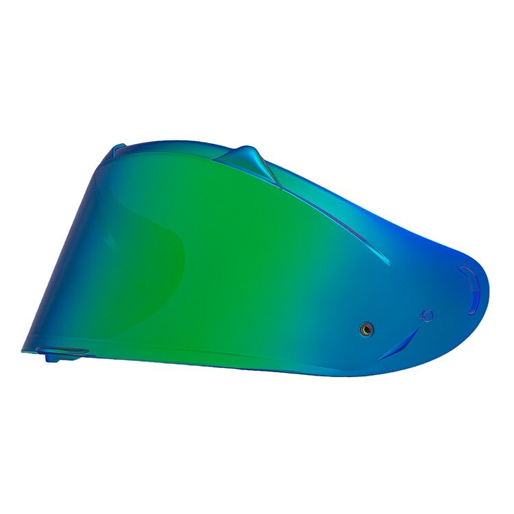 LS2 Challenger II / Dragon Outer Shield (with Horns)