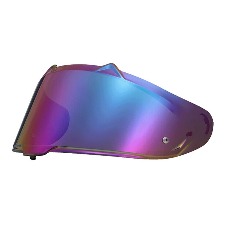 LS2 Challenger II / Dragon Outer Shield (with Horns)