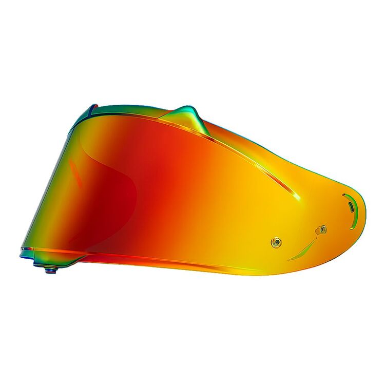 LS2 Challenger II / Dragon Outer Shield (with Horns)