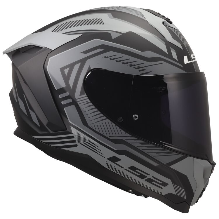 LS2 Challenger II Dravix Helmet