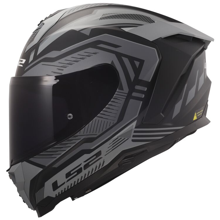 LS2 Challenger II Dravix Helmet
