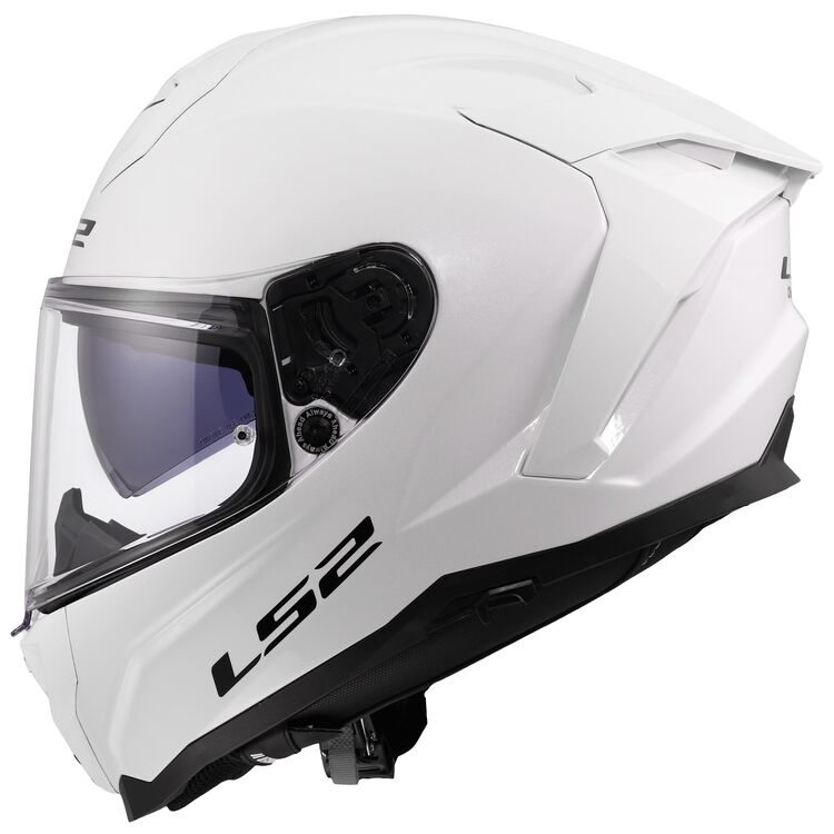 LS2 Challenger II Solid Helmet