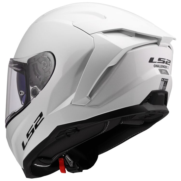 LS2 Challenger II Solid Helmet