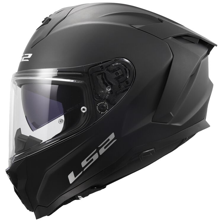 LS2 Challenger II Solid Helmet
