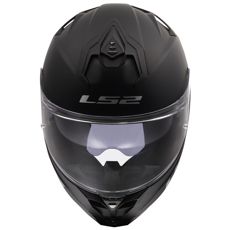 LS2 Challenger II Solid Helmet