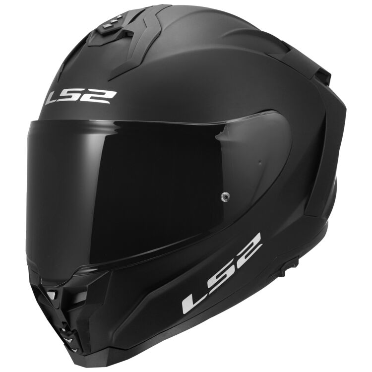 LS2 Challenger II Solid Helmet