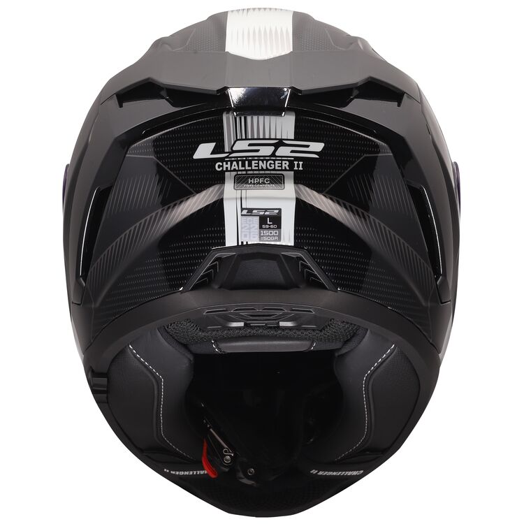 LS2 Challenger II Nitro Helmet