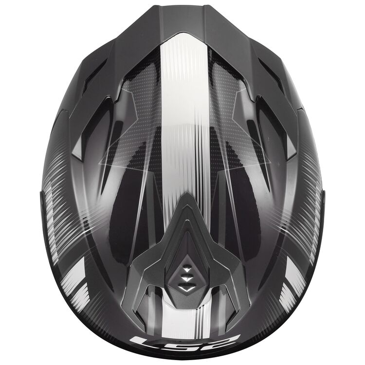 LS2 Challenger II Nitro Helmet