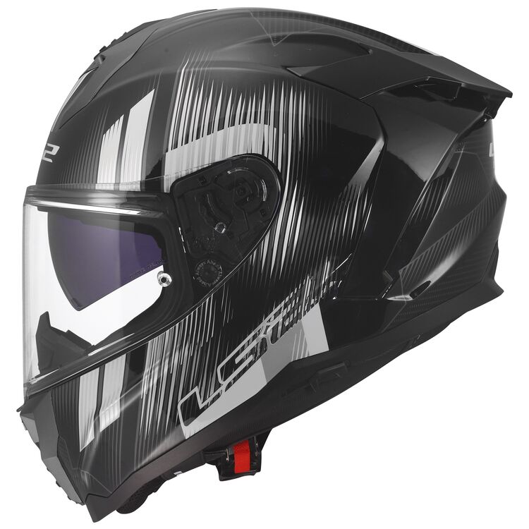 LS2 Challenger II Nitro Helmet