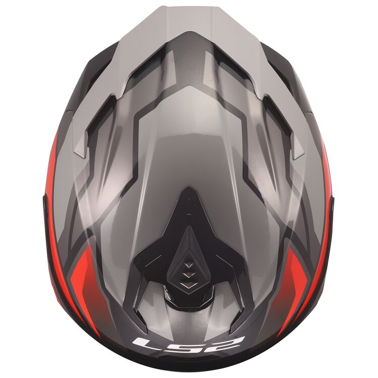 LS2 Challenger II Viper Helmet
