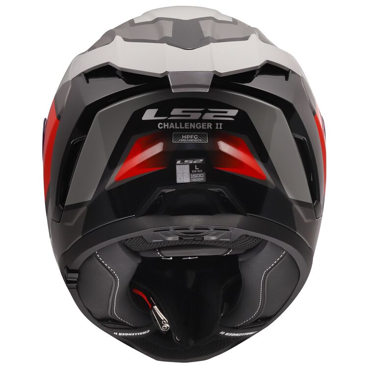LS2 Challenger II Viper Helmet