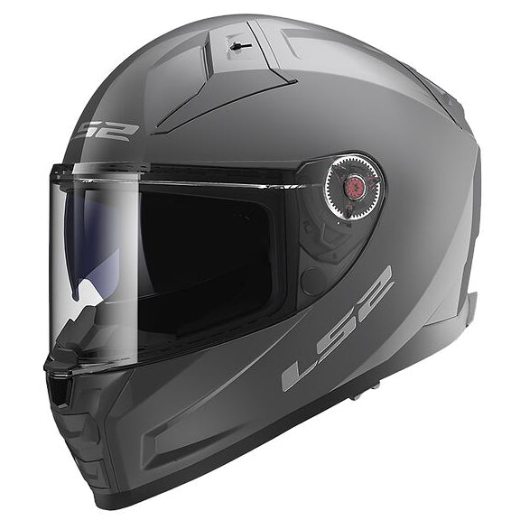 LS2 Citation II Solid Helmet ~ XXL Only