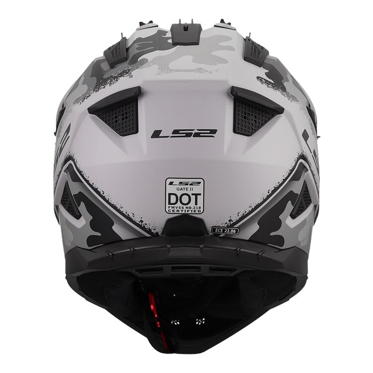 LS2 Gate II Carbine MX Helmet