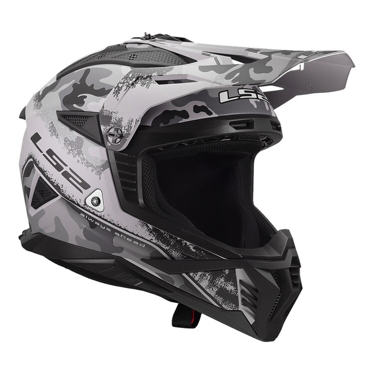 LS2 Gate II Carbine MX Helmet