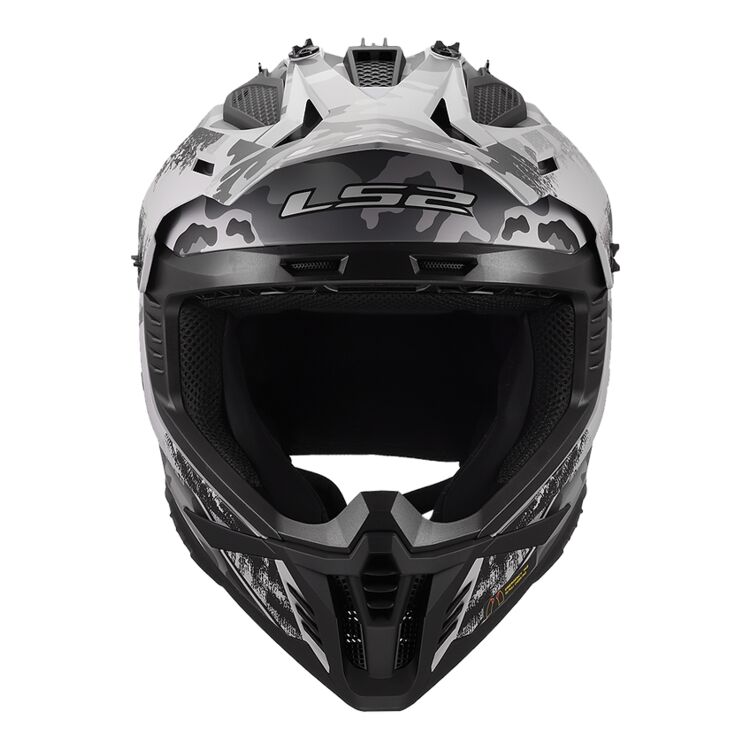 LS2 Gate II Carbine MX Helmet