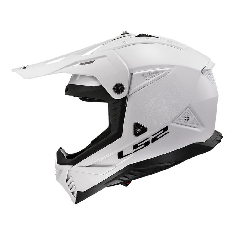 LS2 Gate II Solid MX Helmet