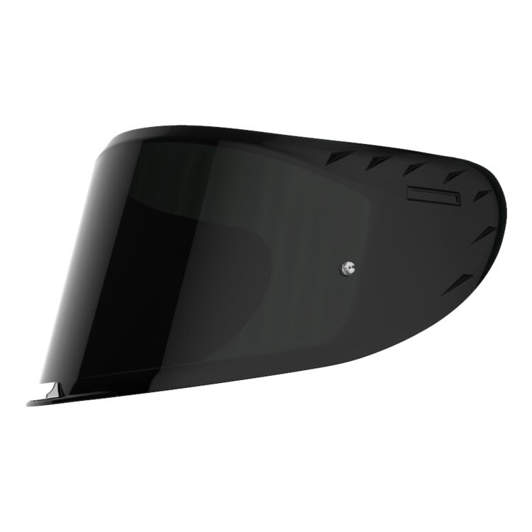 ls2 challenger gt helmet LS2 Challenger Pinlock Ready Outer Face Shield Helmet Accessories Blue Iridium / One Size