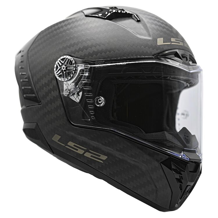 carbon helmet motorcycle store LS2 Thunder Carbon Helmet XS