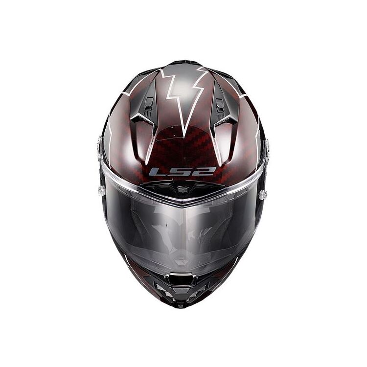 LS2 Thunder Carbon Lightning Helmet ~ Large Only