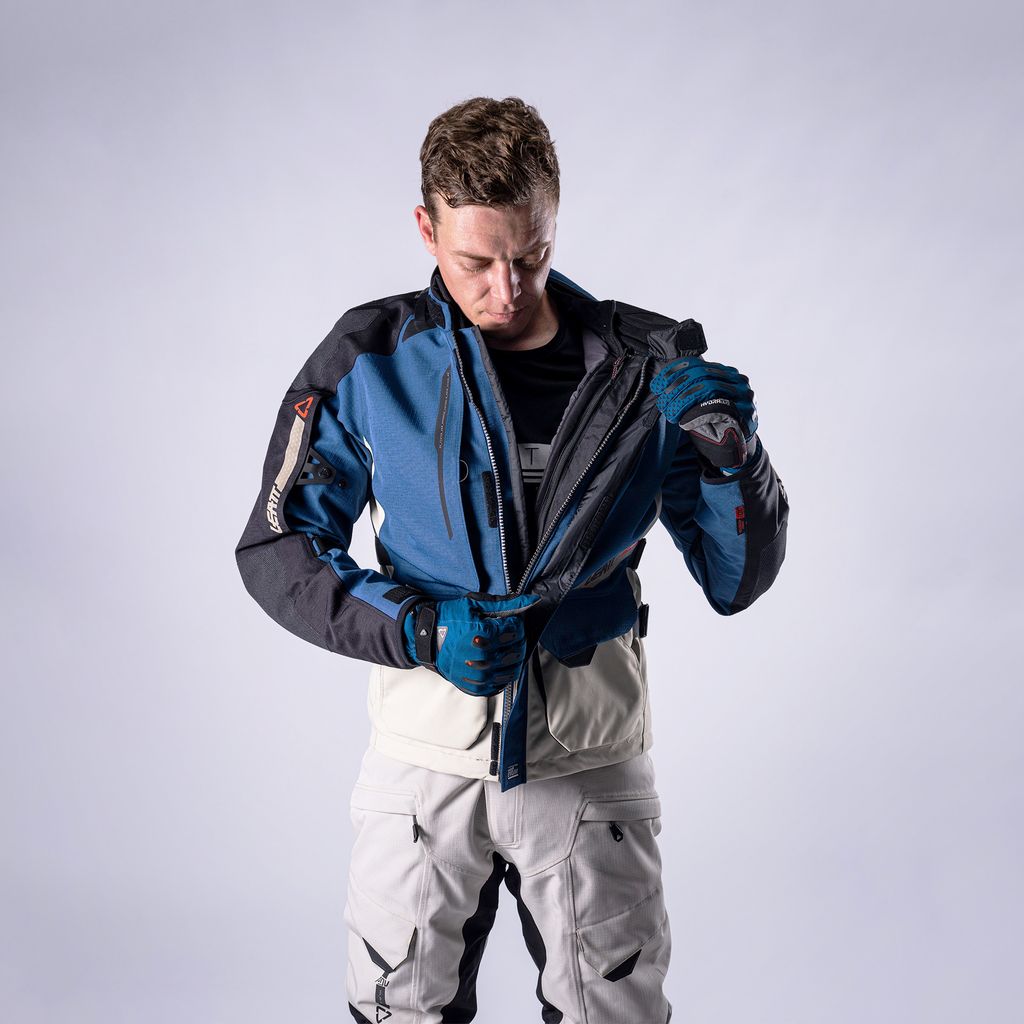 Leatt Adventure DriTour 5.5 Jacket
