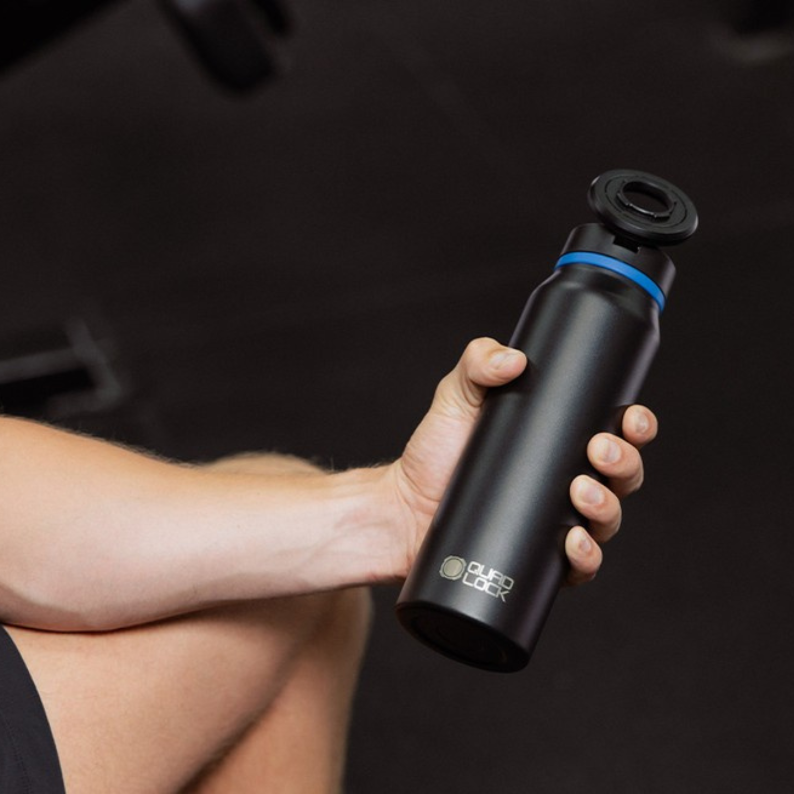 Quad Lock Mag Water Bottle Mount