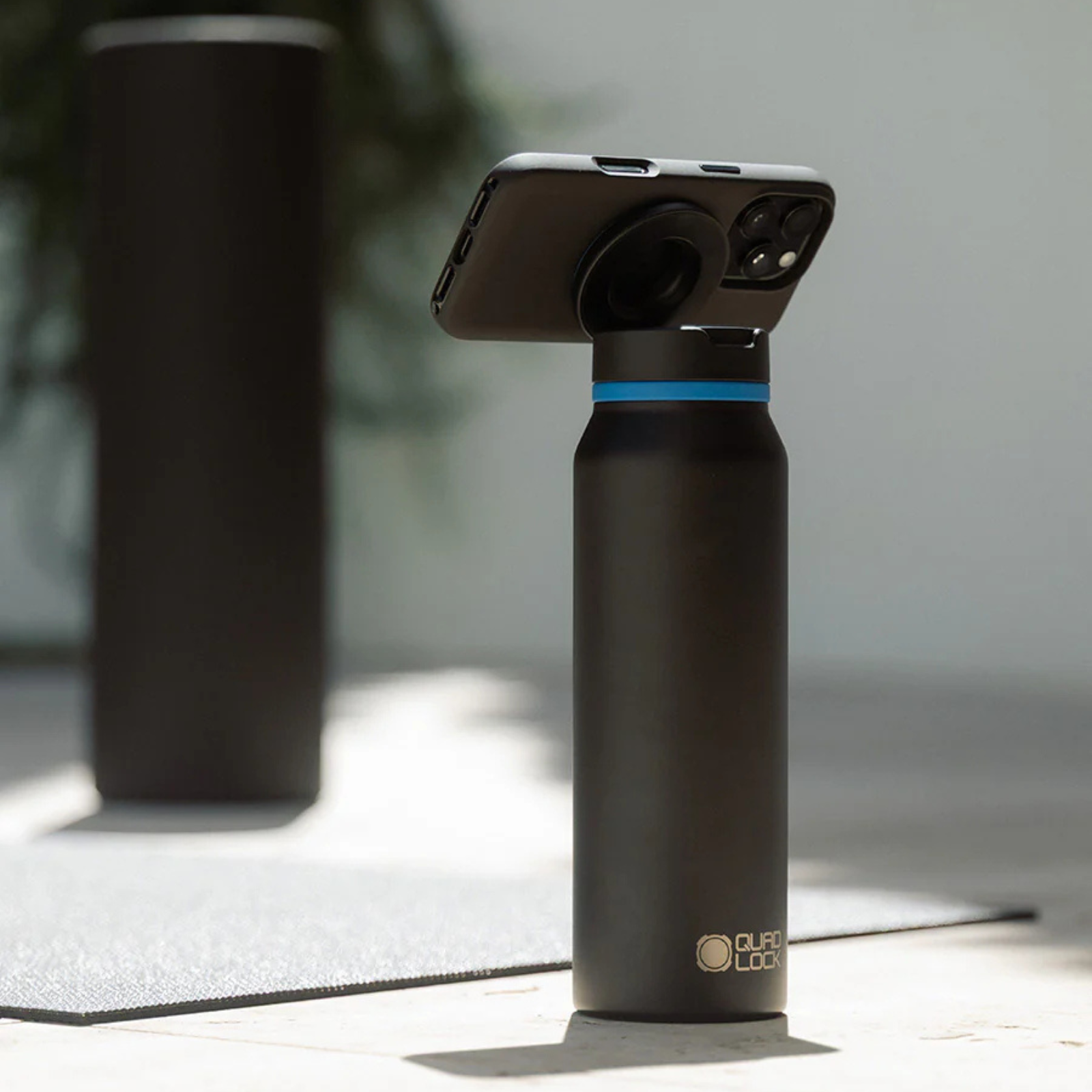 Quad Lock Mag Water Bottle Mount