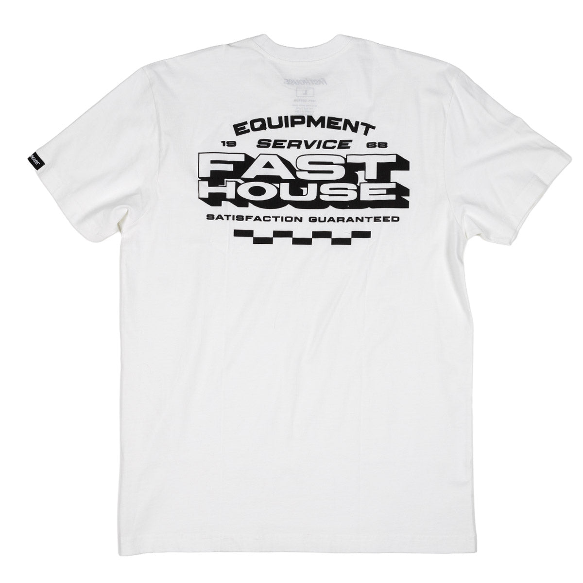 Fasthouse Maintenance SS Tee