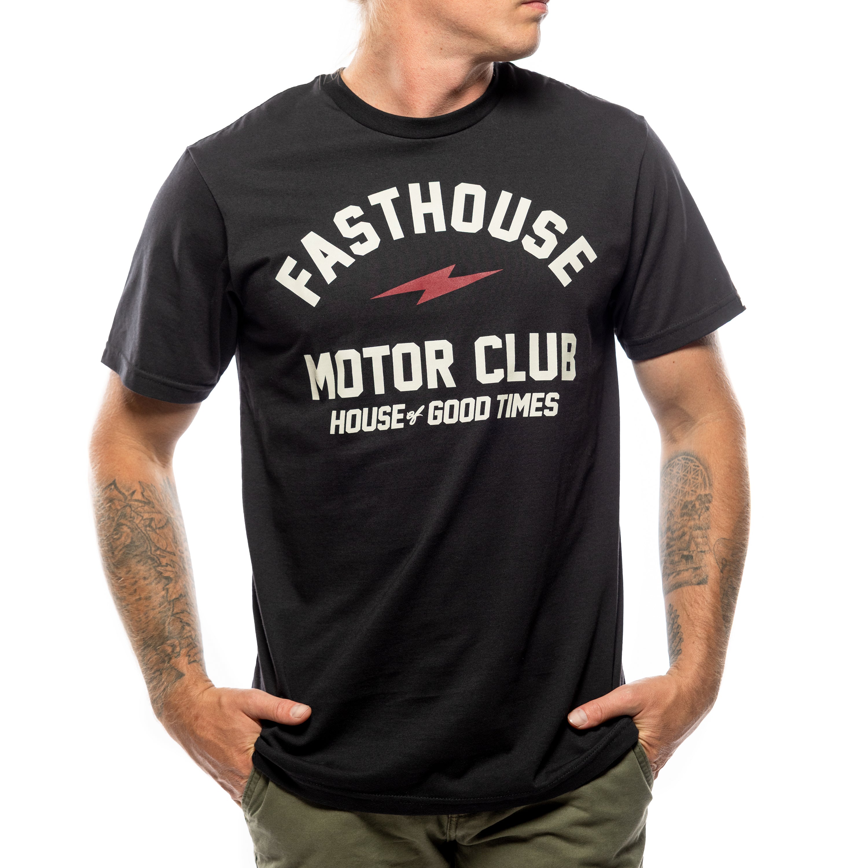 Fasthouse Mallet SS Tee