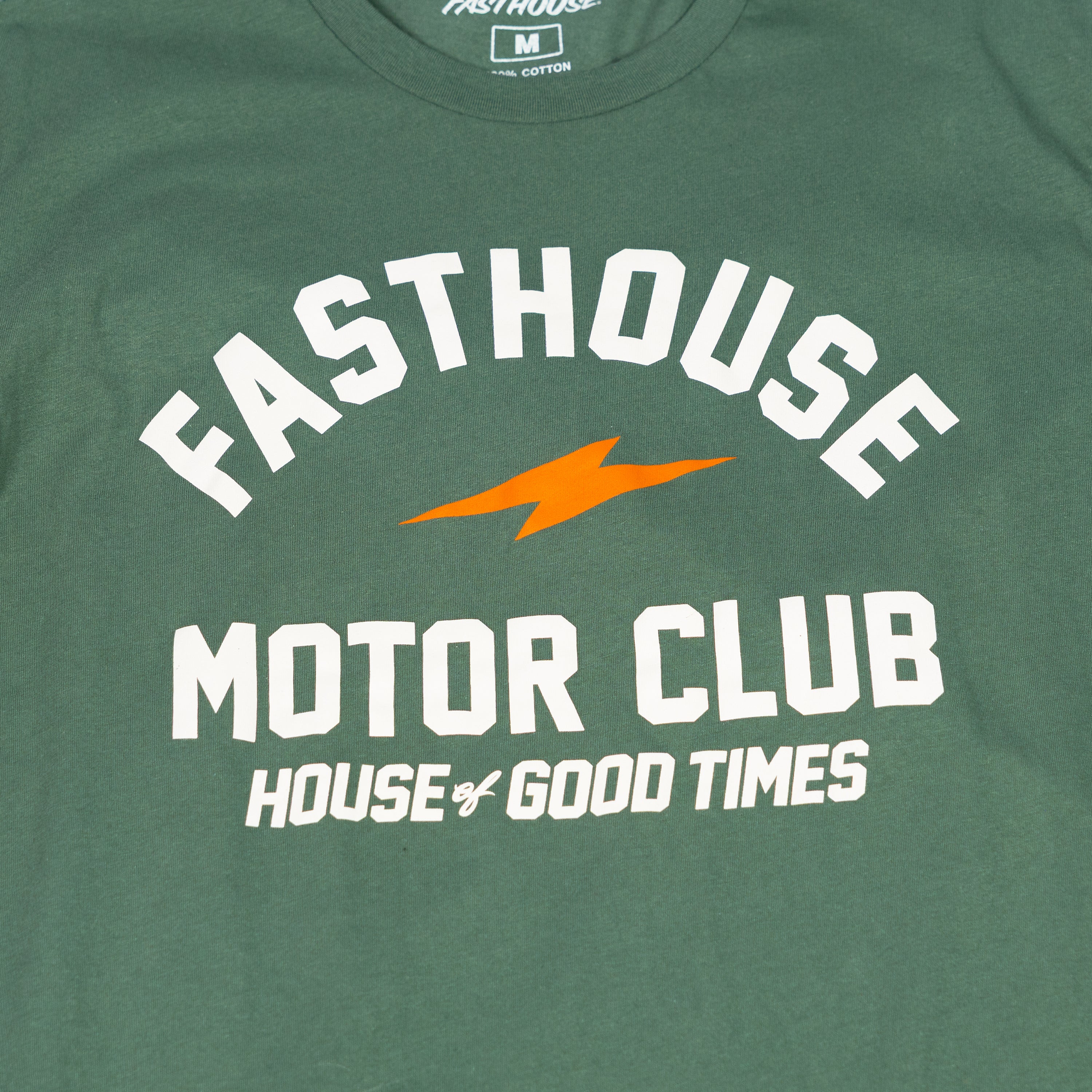 Fasthouse Mallet SS Tee