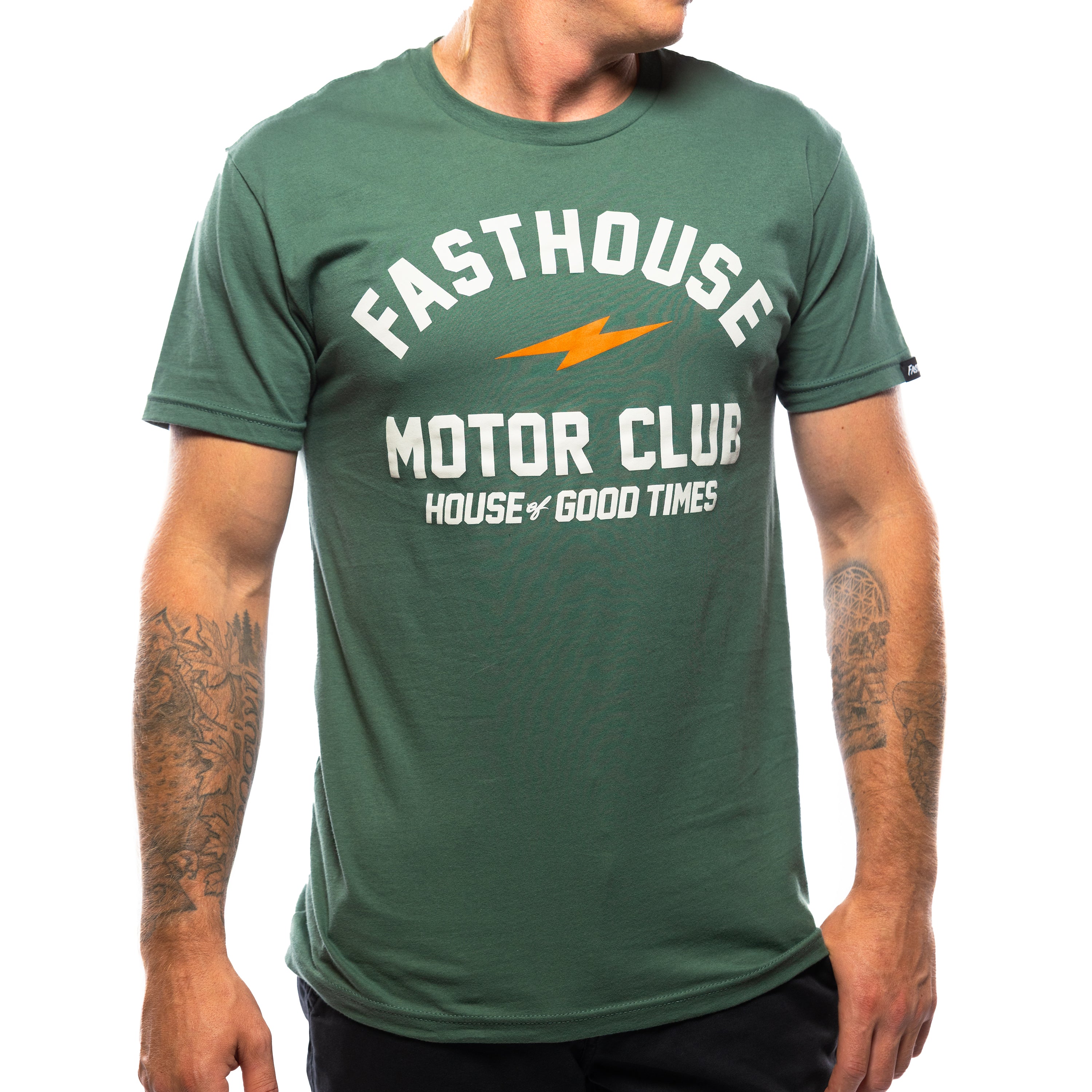 Fasthouse Mallet SS Tee