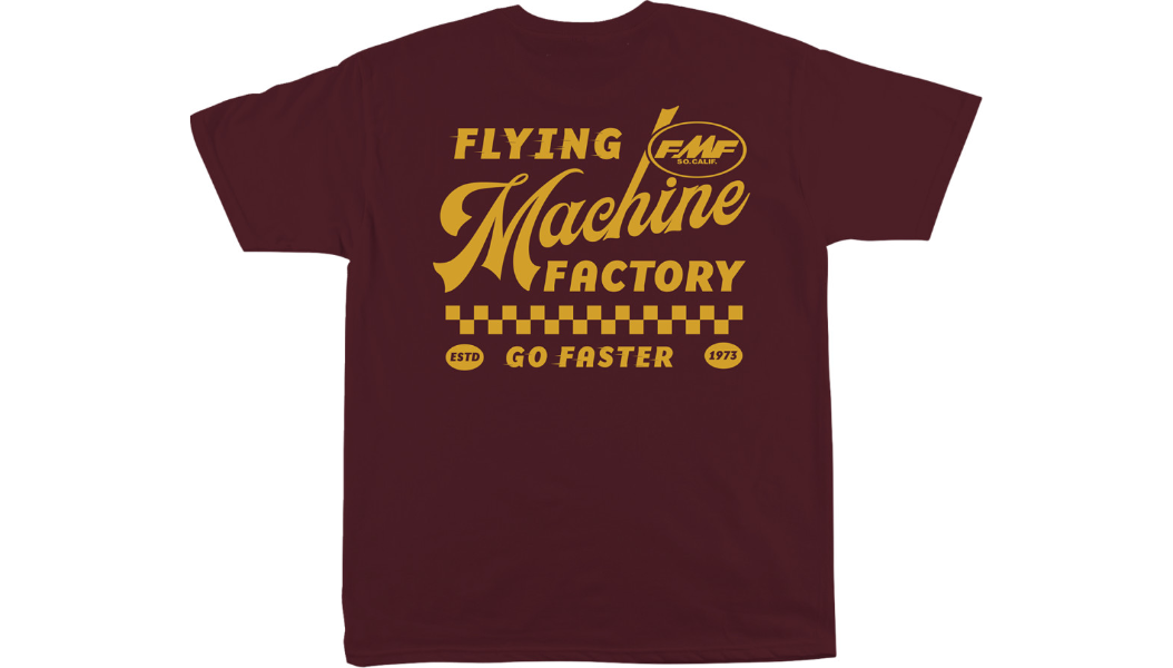 FMF Faster T-Shirt