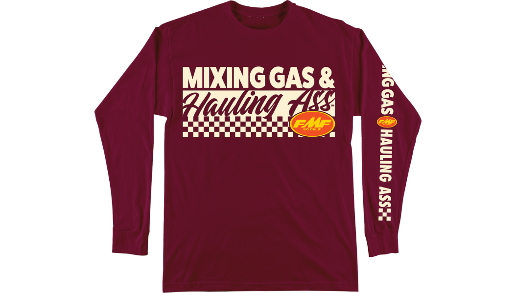 FMF Mixin Long-Sleeve T-Shirt