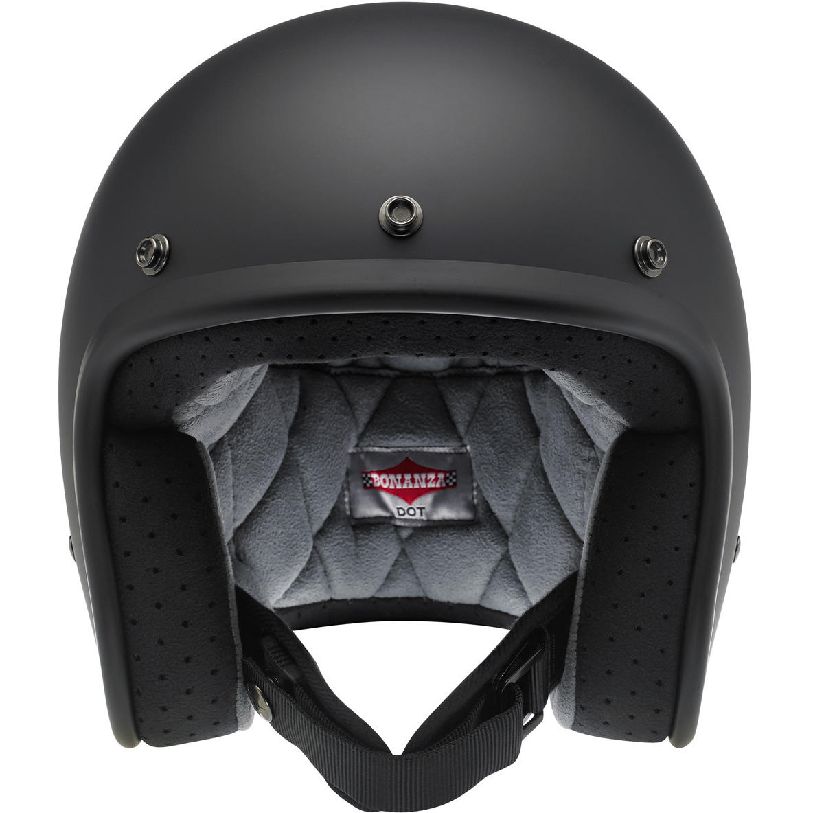Biltwell Bonanza Helmet — Motorcycle Gear