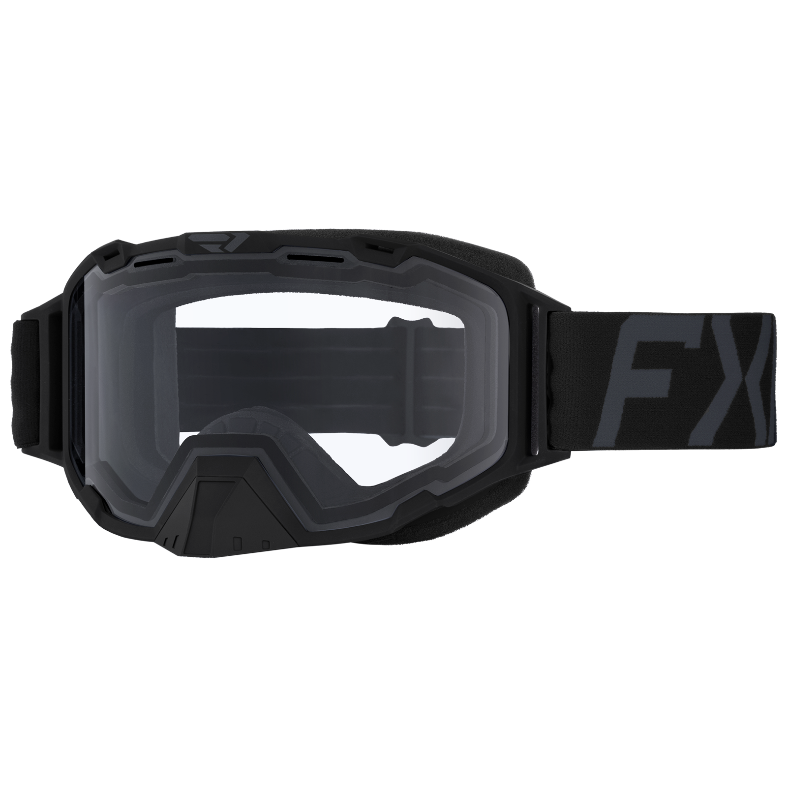 FXR Maverick Cold-Stop Goggles