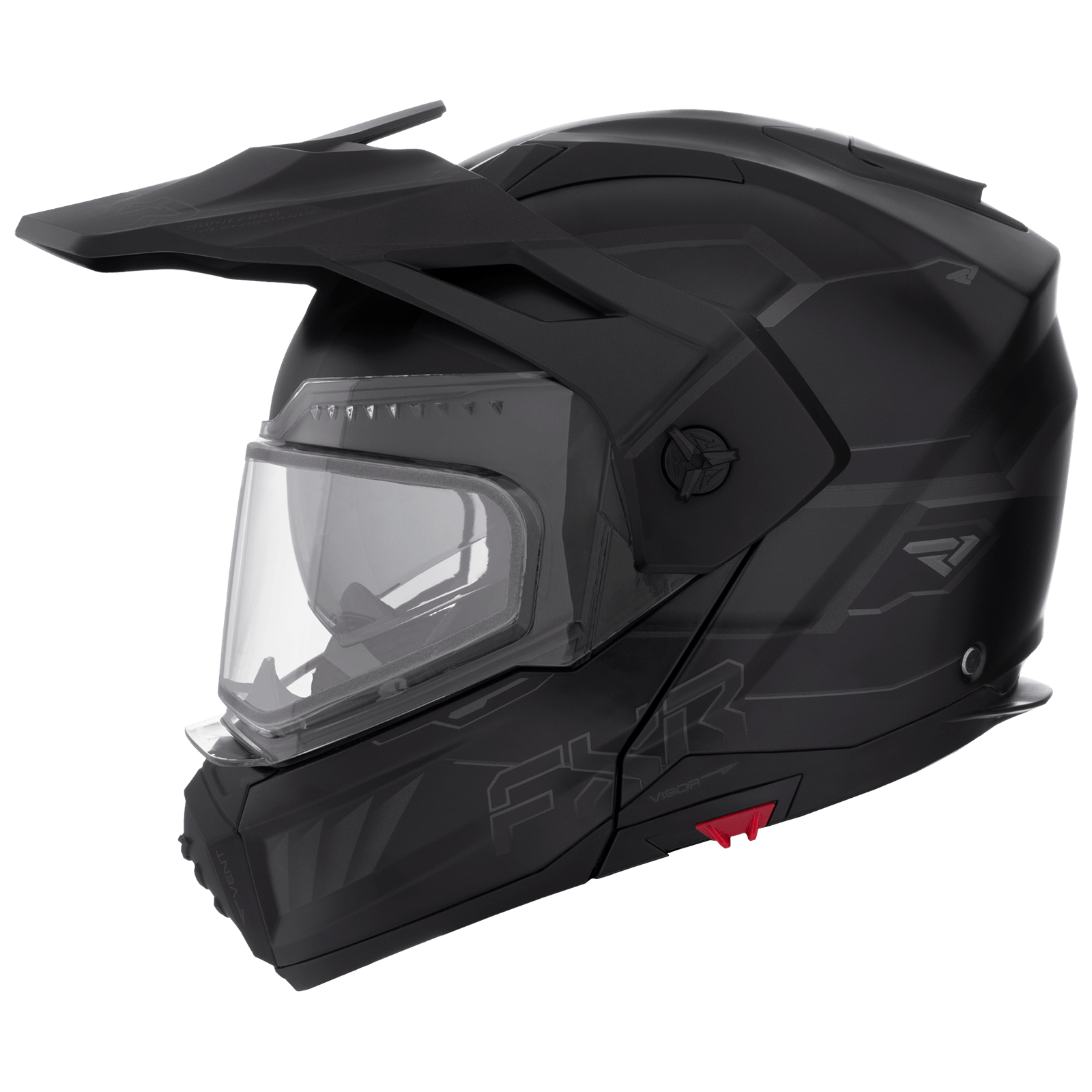 FXR Maverick X Pro Helmet w/ Dual Shield