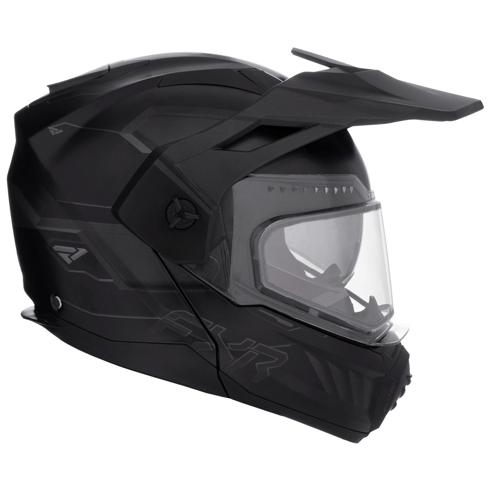 FXR Maverick X Pro Helmet w/ Dual Shield
