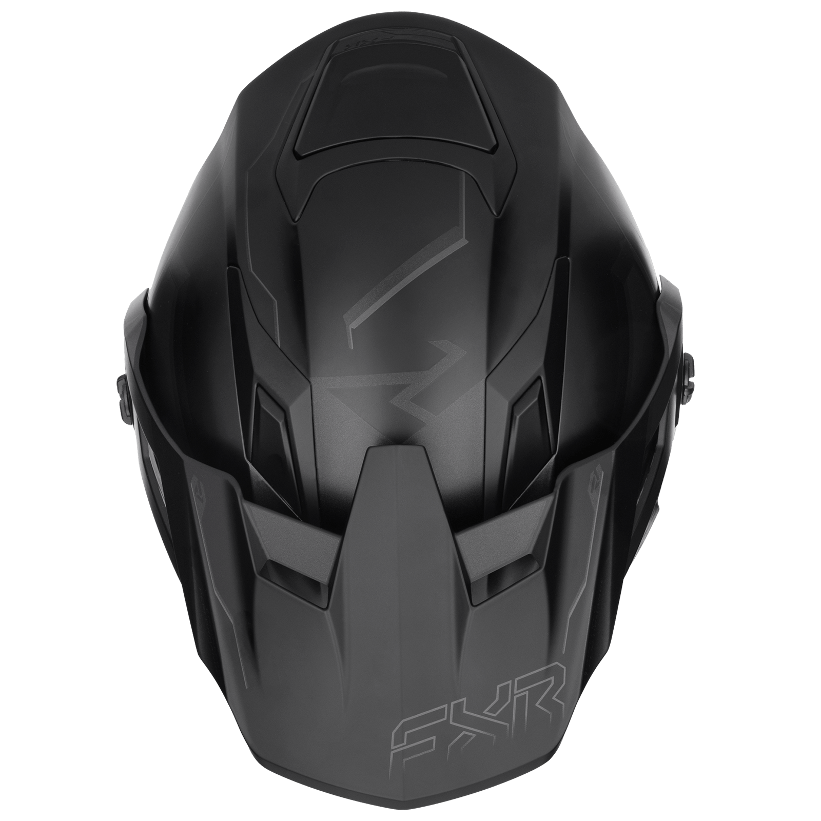FXR Maverick X Pro Helmet w/ Dual Shield
