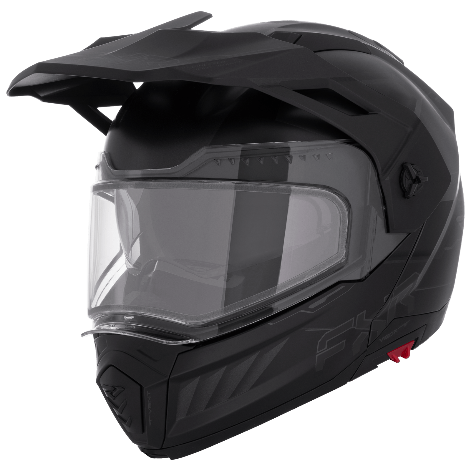FXR Maverick X Pro Helmet w/ Dual Shield