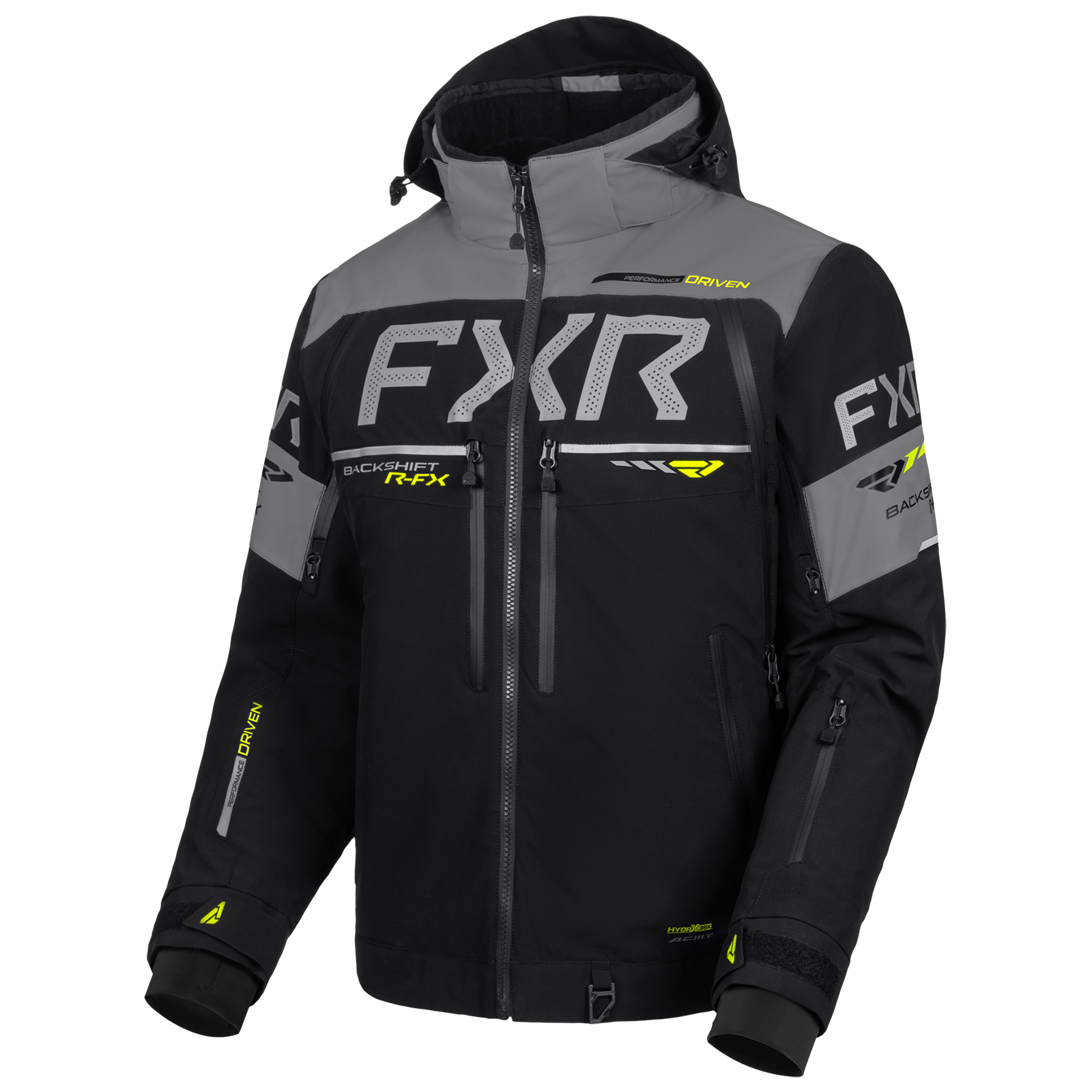 FXR Backshift R-FX 2-in-1 Jacket