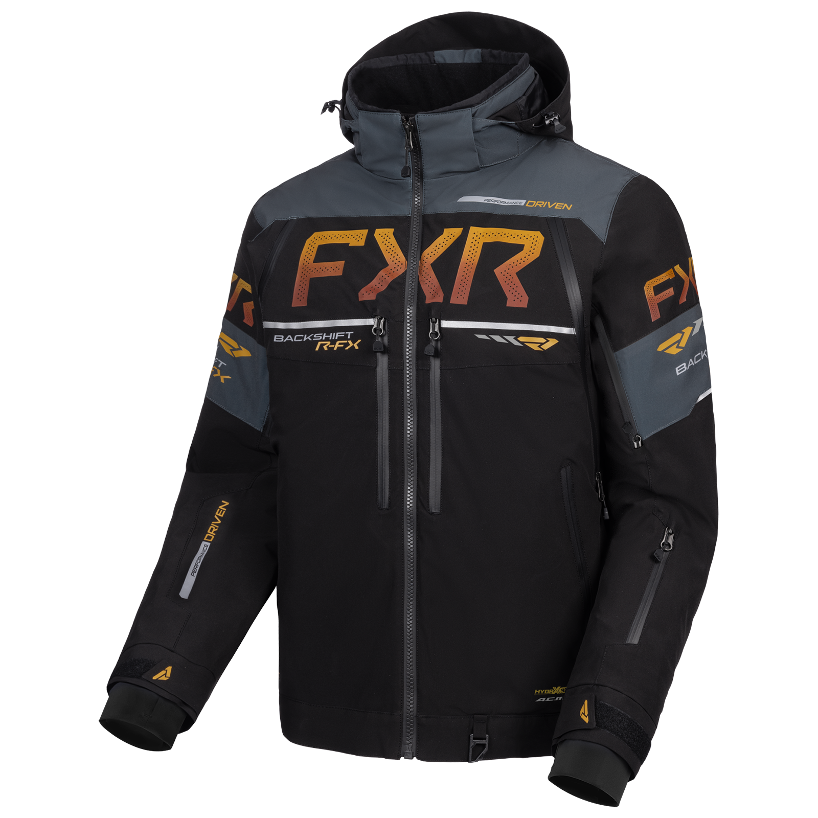 FXR Backshift R-FX 2-in-1 Jacket