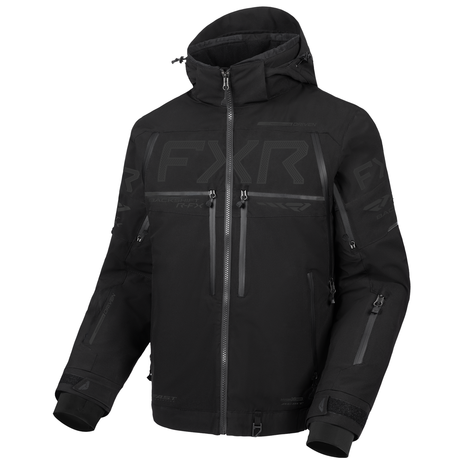 FXR Backshift R-FX 2-in-1 Jacket