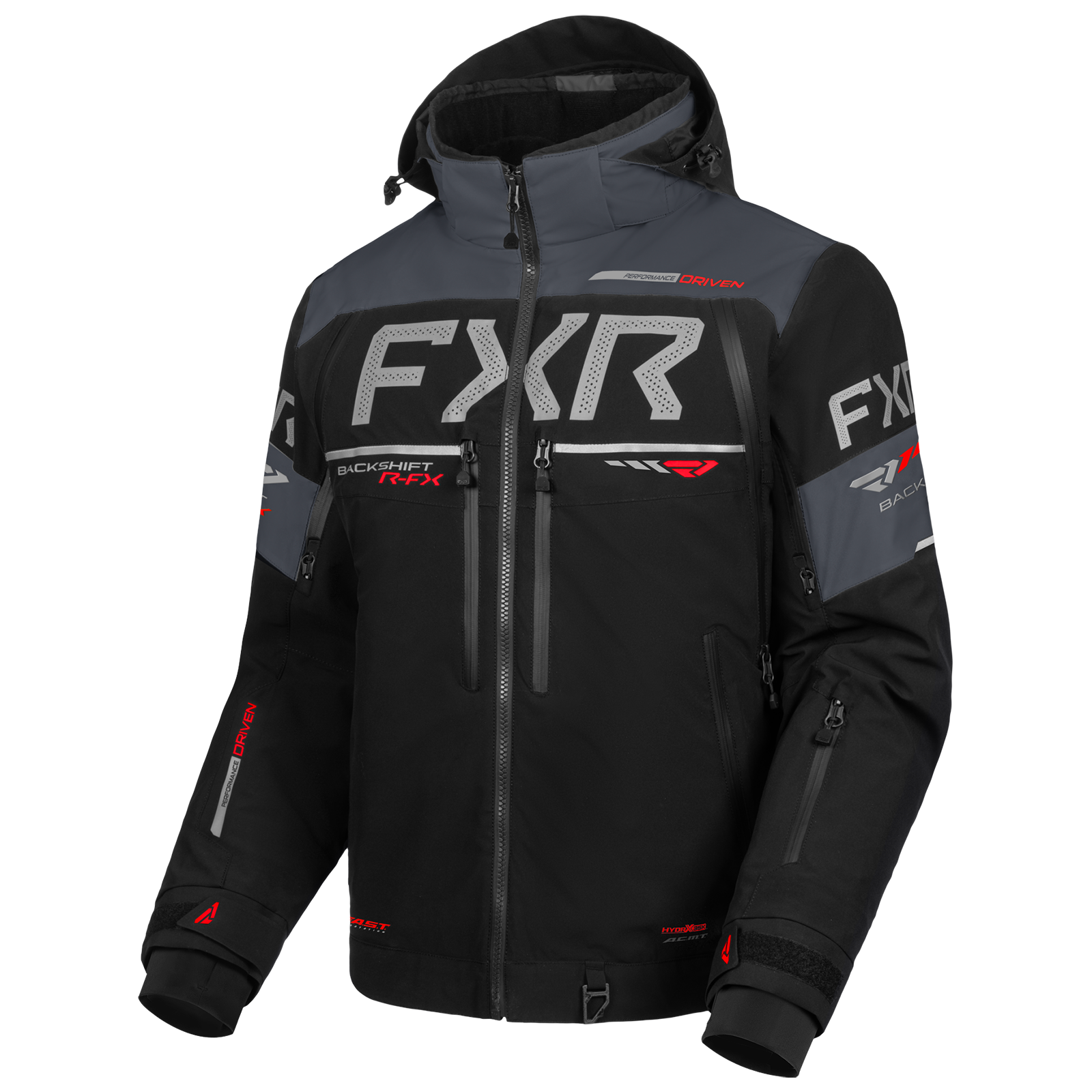 FXR Backshift R-FX 2-in-1 Jacket