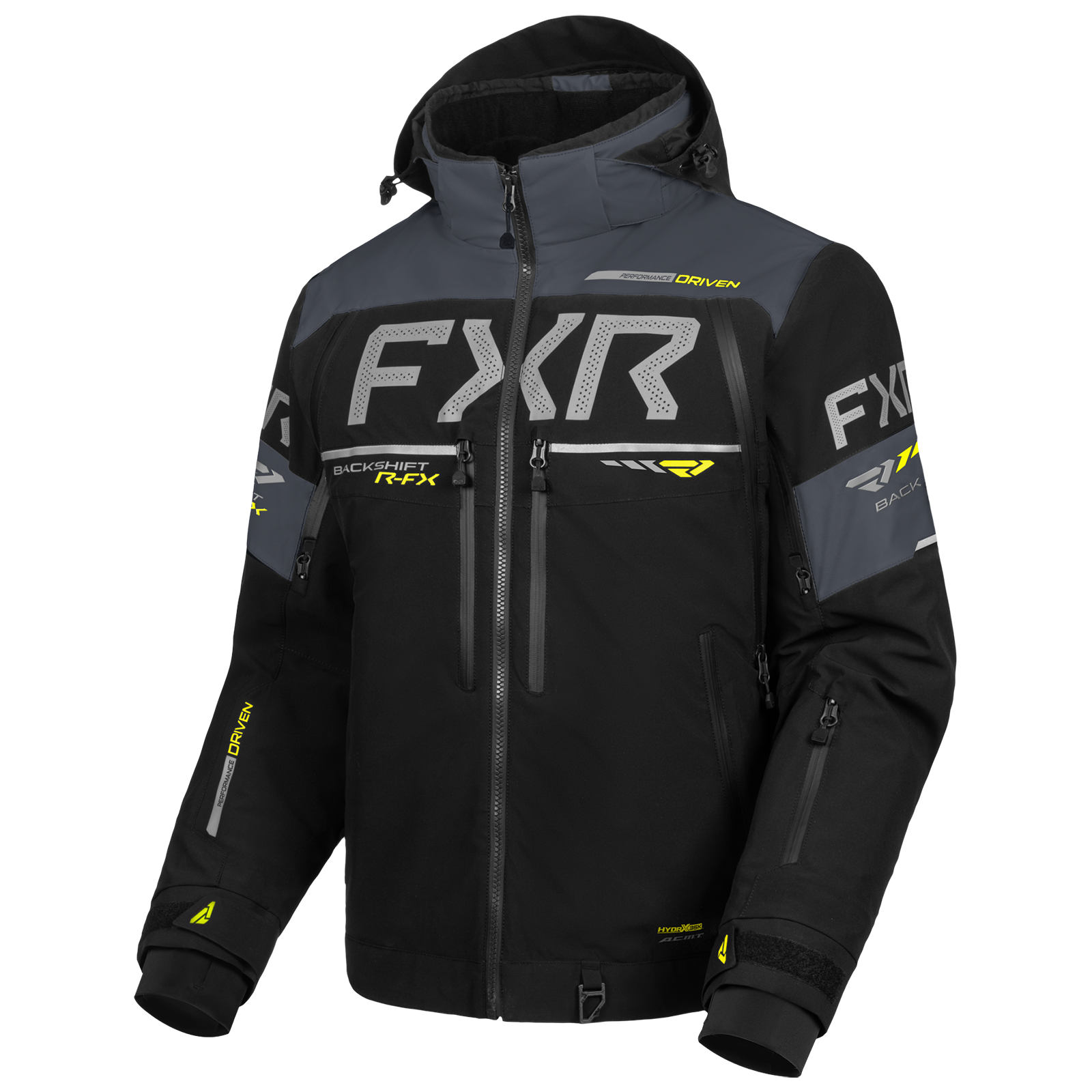 FXR Backshift R-FX 2-in-1 Jacket
