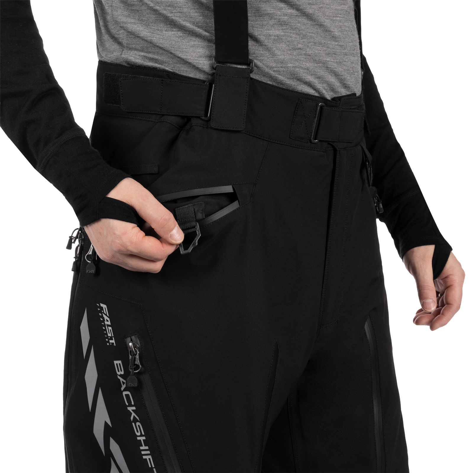 FXR Backshift R-FX Pant