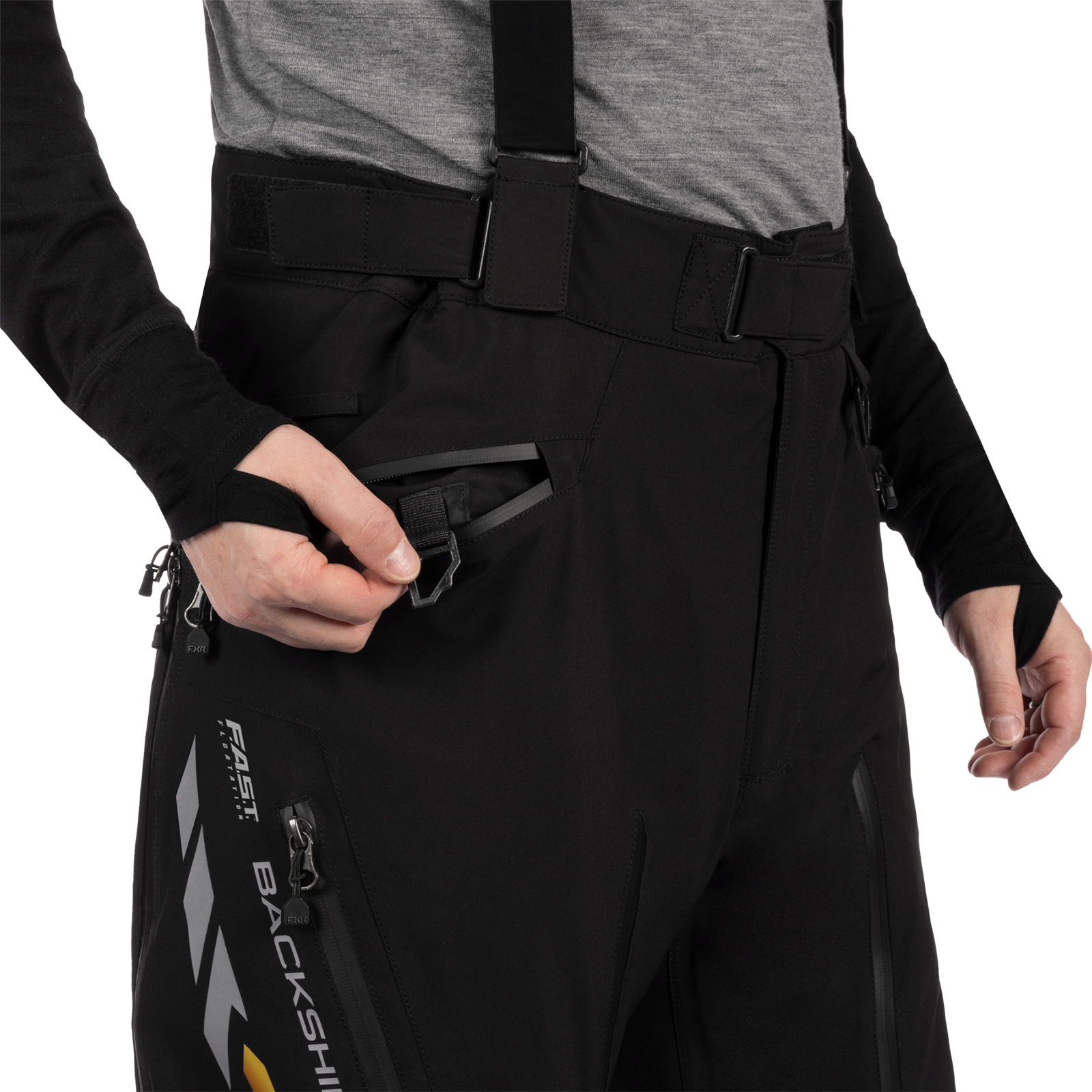 FXR Backshift R-FX Pant