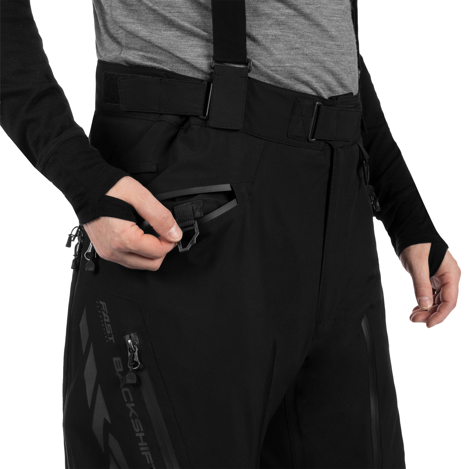 FXR Backshift R-FX Pant
