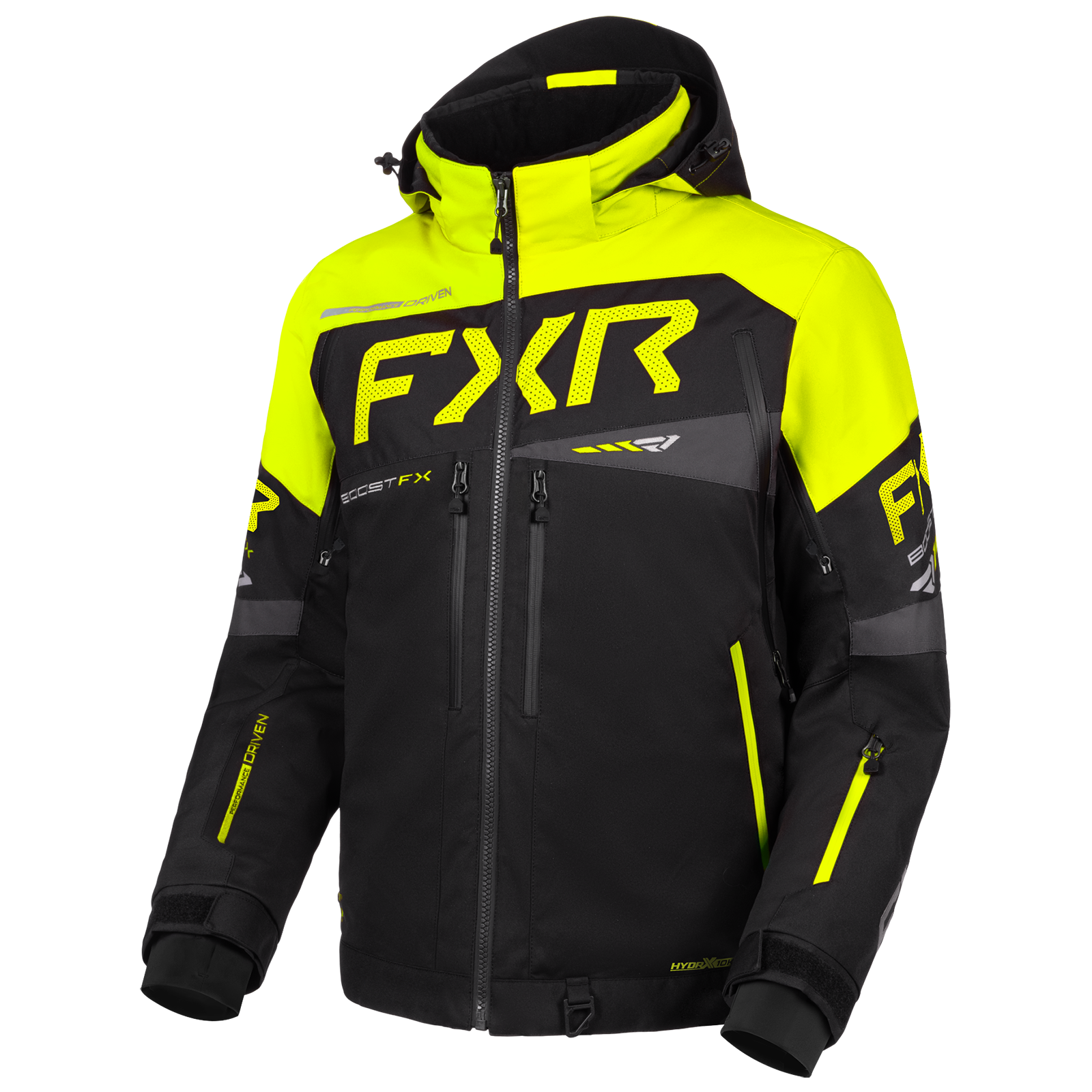 FXR Boost FX 2-in-1 Jacket
