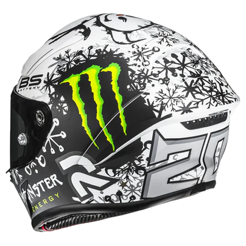 HJC RPHA 1N V2 Carbon Snow Diablo Helmet