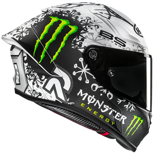 HJC RPHA 1N V2 Carbon Snow Diablo Helmet